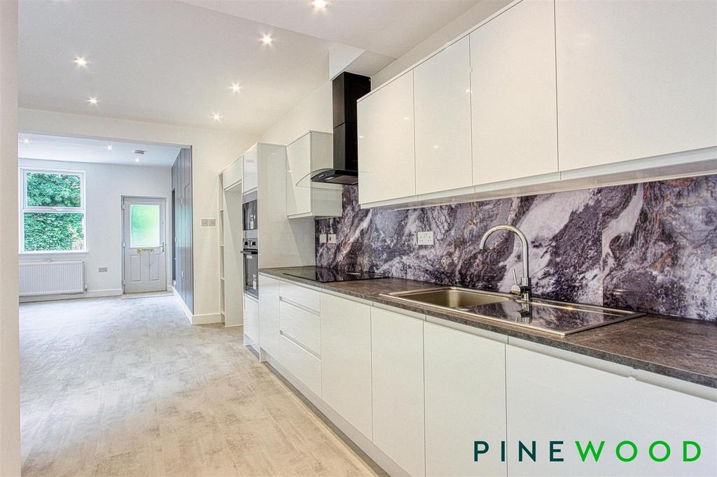 Kitchen area