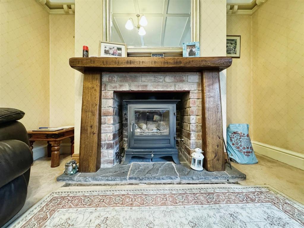 Log burner