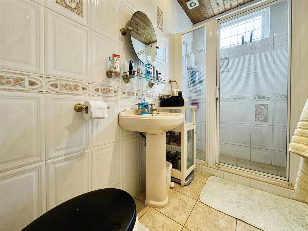 Shower room