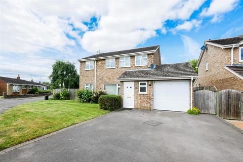 4 bedroom detached house for sale, Old London Road, Benson OX10