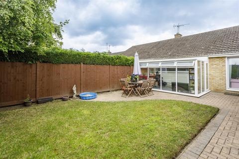 2 bedroom semi-detached bungalow for sale, Ullswater, Woodthorpe, York, YO24 2RS