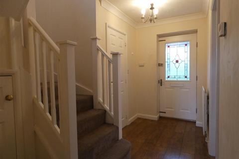 4 bedroom detached house for sale, Alderholme Drive, Stretton, Burton On Trent