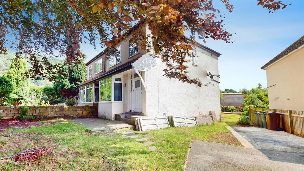 Glenaire Drive, Baildon, Shipley 3 bed semidetached house for sale £249,950