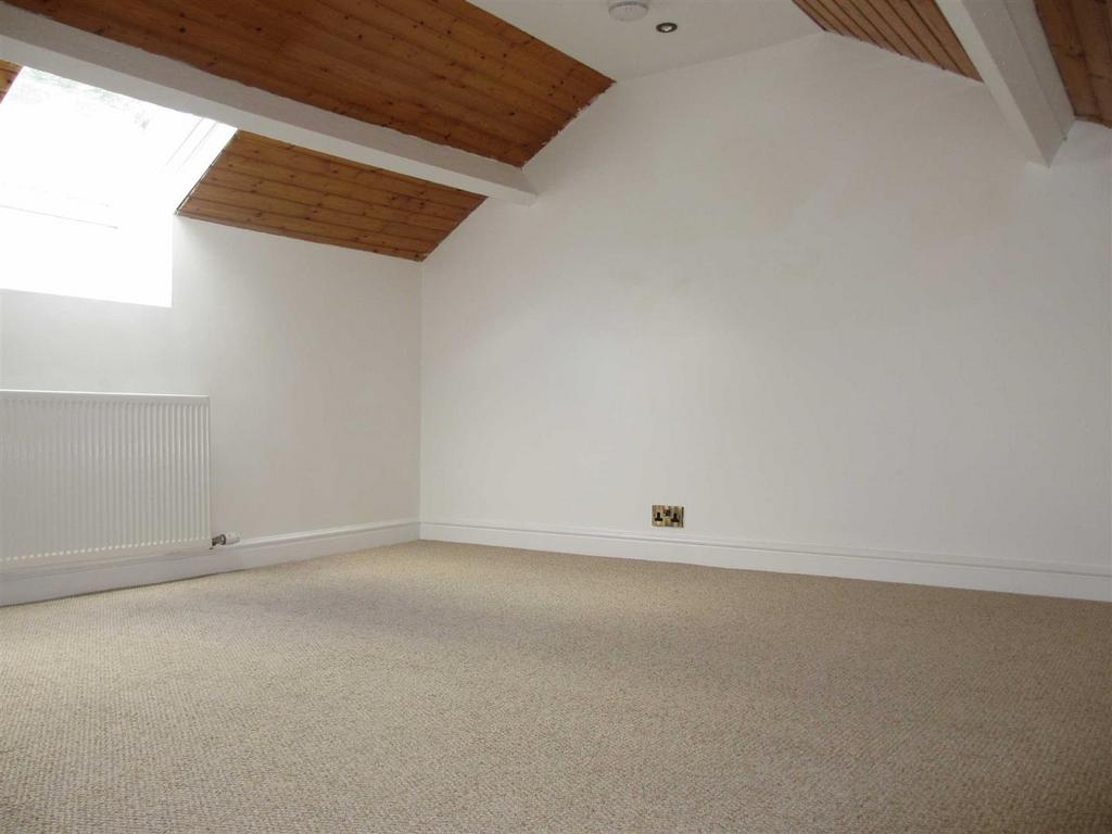Attic room