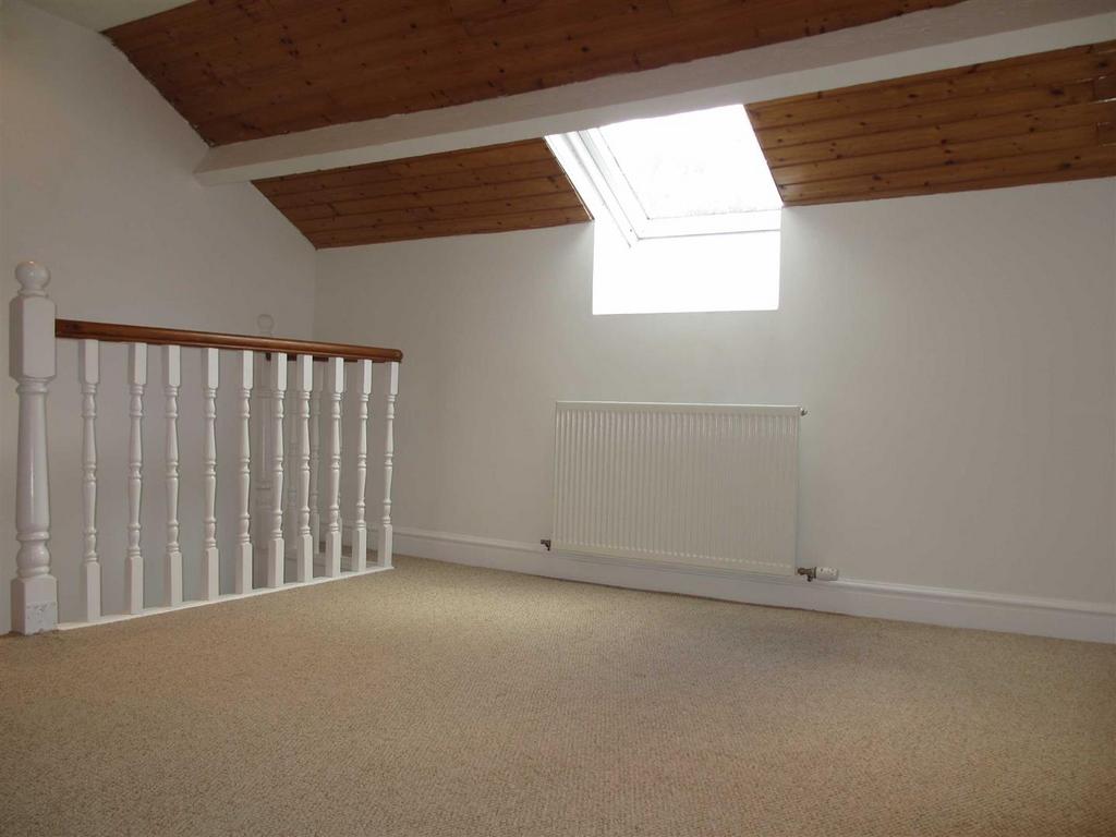 Attic room