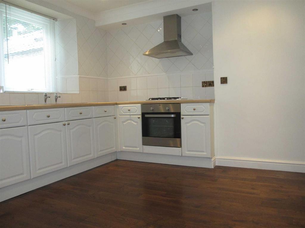 Dining kitchen