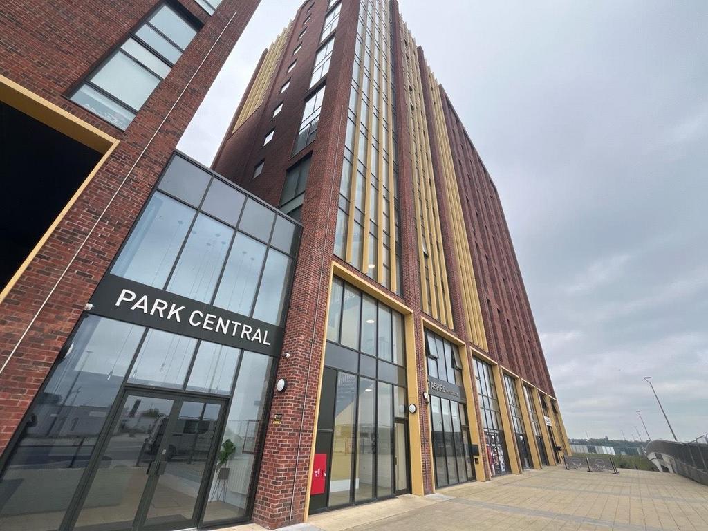 Park Central, Jesse Hartley Way... 1 bed property £850 pcm (£196 pw)