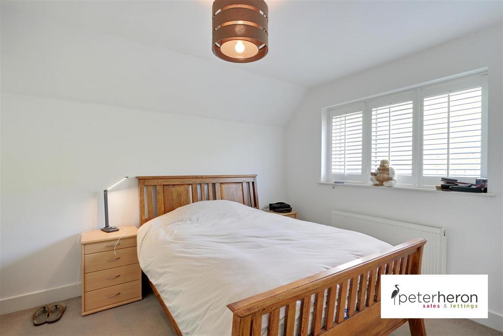 Bedroom 1 (front)