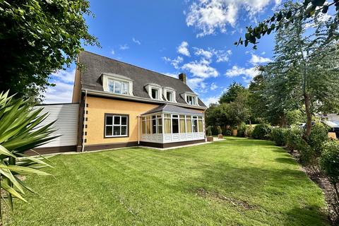 5 bedroom character property for sale, Queens Valley, Ramsey, Isle of Man, IM8