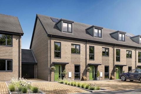 3 bedroom terraced house for sale, The Owlton - Plot 420 at Dukes Quarter, GU35, Dukes Quarter, 48 Thorpe Close GU35