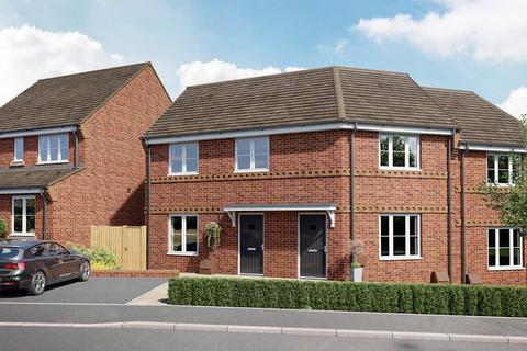 The Rosalind - Plot 22 at Lockside Wharf, Lockside Wharf, Bishopton Lane CV37