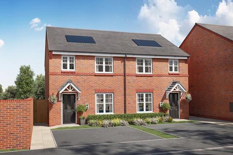 3 bedroom semi-detached house for sale, The Gosford  - Plot 20 at Eaves Green, Eaves Green, Lower Burgh Way PR7