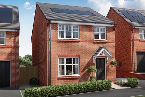 4 bedroom detached house for sale, The Lydford - Plot 25 at Eaves Green, Eaves Green, Lower Burgh Way PR7