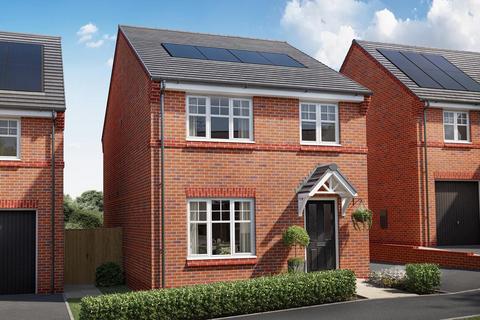 4 bedroom detached house for sale, The Lydford - Plot 25 at Eaves Green, Eaves Green, Lower Burgh Way PR7