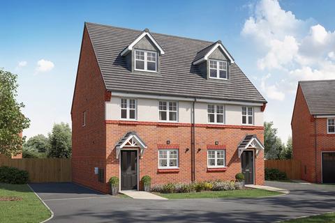 3 bedroom semi-detached house for sale, The Alton G - Plot 23 at Eaves Green, Eaves Green, Lower Burgh Way PR7