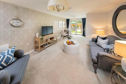 1 bedroom retirement property for sale, Property 10 at Jessiefield Court Spath Road, Didsbury, Manchester M20