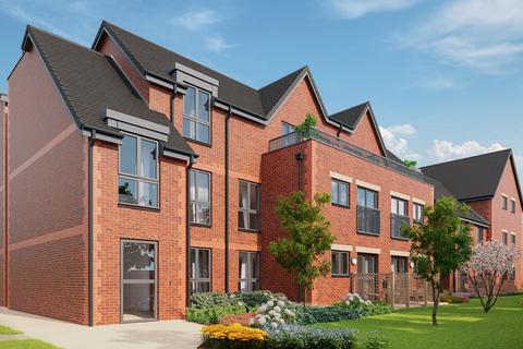 2 bedroom retirement property for sale, Property 11 at Jessiefield Court Spath Road, Didsbury, Manchester M20