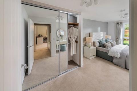 2 bedroom retirement property for sale, Property 11 at Jessiefield Court Spath Road, Didsbury, Manchester M20