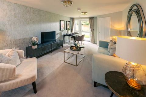2 bedroom retirement property for sale, Property 12 at Jessiefield Court Spath Road, Didsbury, Manchester M20