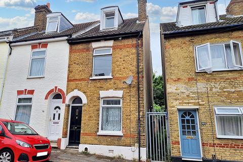 3 bedroom end of terrace house for sale, Longley Road, Rochester