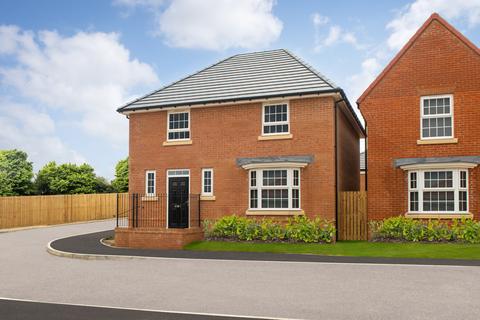 4 bedroom detached house for sale, Kirkdale Special at DWH at Wendel View Park Farm Way, Wellingborough NN8