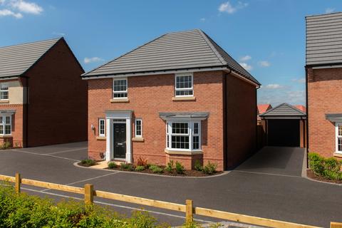 4 bedroom detached house for sale, Kirkdale Special at DWH at Wendel View Park Farm Way, Wellingborough NN8