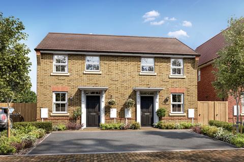 2 bedroom end of terrace house for sale, Ashdown at DWH Richmond Park Richmond Park, Whitfield CT16