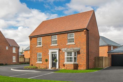 4 bedroom detached house for sale, Avondale at Wolds View The Balk, Pocklington YO42