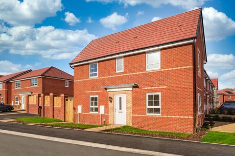 3 bedroom detached house for sale, Moresby at Stewarts Reach The Balk, Pocklington YO42