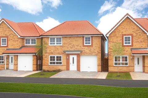 4 bedroom detached house for sale, Windermere at Mortimer Park Long Lane, Driffield YO25