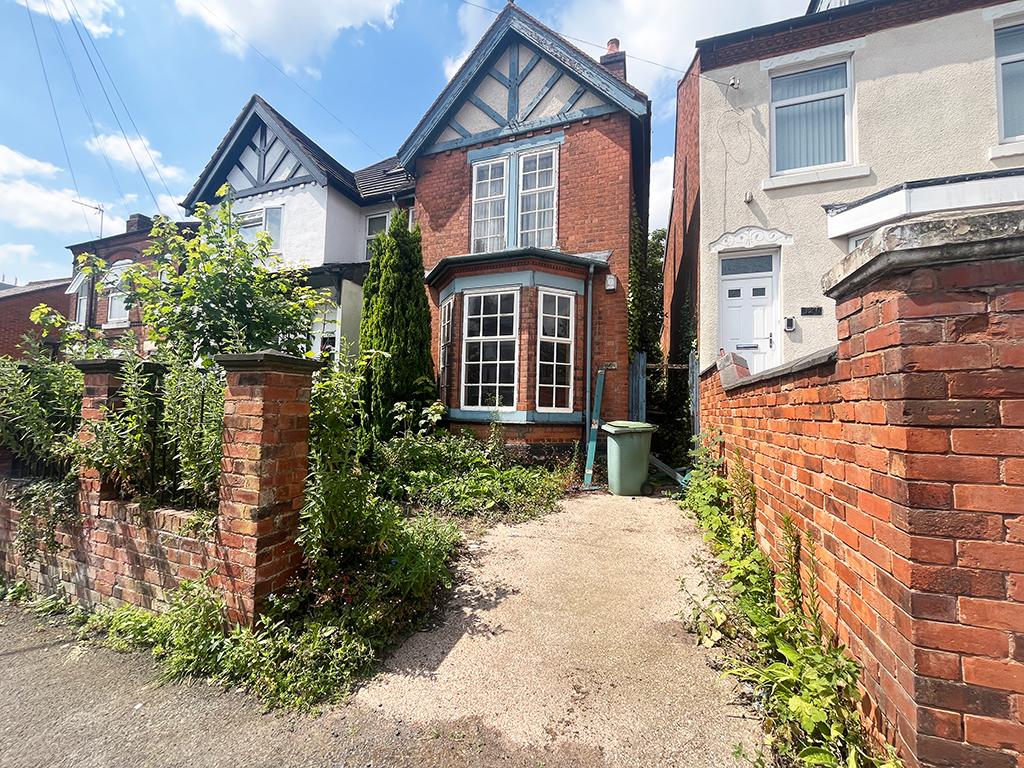 Sandwell Street, Walsall WS1 3 bed semi-detached house for sale - £200,000