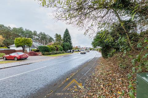 Land for sale, Mearns Road, Glasgow G76