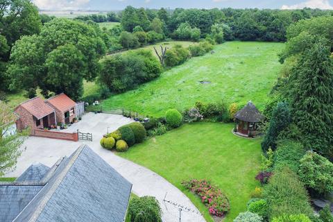 5 bedroom detached house for sale, Nether Nau, Nethergate, Nafferton, Driffield, YO25 4LP