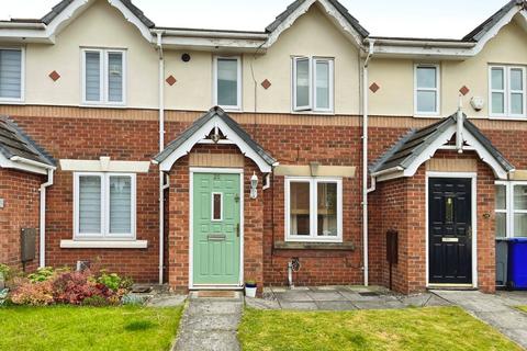 2 bedroom terraced house for sale, Scholars Drive, Withington, Manchester, M20