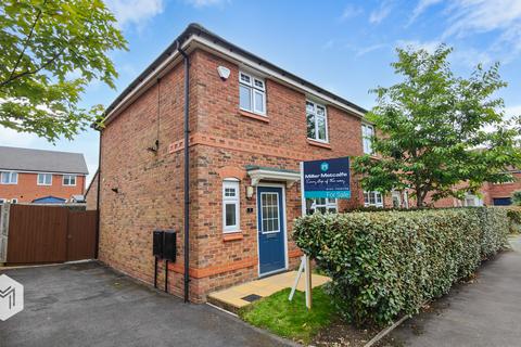 3 bedroom semi-detached house for sale, Thorne Crescent, Worsley, Manchester, Greater Manchester, M28 3YG