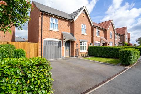 3 bedroom detached house for sale, New Lubbesthorpe, New Lubbesthorpe LE19