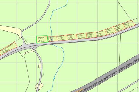 Land for sale, Monarch of the Glen, Spean Bridge, Fort William PH34