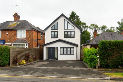 3 bedroom detached house for sale, Ratby Lane, Markfield, LE67