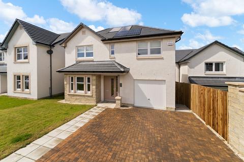 3 bedroom detached villa for sale, 2 Brattice Lane, Uphall Station, Livingston, West Lothian, EH54 5FH