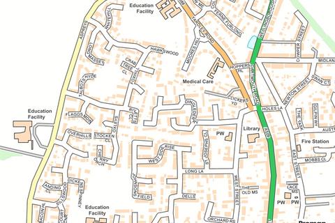 83 Dinglederry, Olney, MK46 5ET