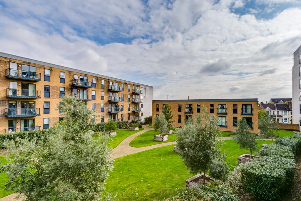 Communal Garden Space