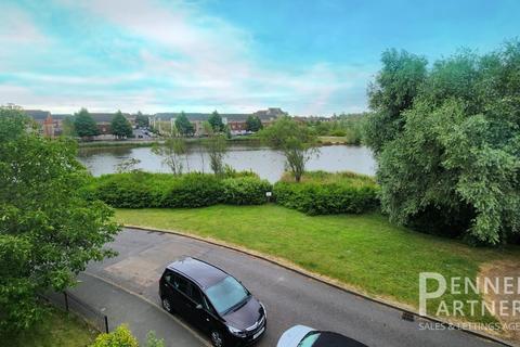 3 bedroom townhouse for sale, Lakeview Way, Peterborough PE7