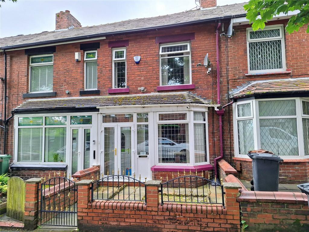 Front External
