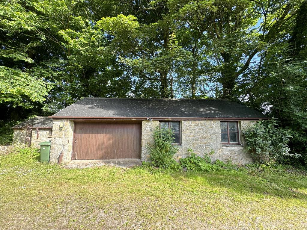 Madron, Penzance TR20 2 bed bungalow for sale £675,000