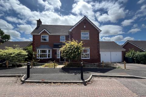 4 bedroom detached house for sale, Vowles Close, Wraxall, North Somerset, BS48