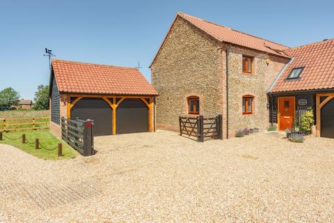 4 bedroom detached house for sale, Edward Ward Court, Gayton