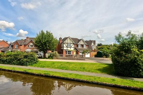 5 bedroom detached house for sale, Bentley Close, Stone, ST15