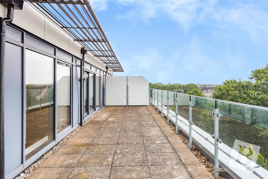 Roof Terrace