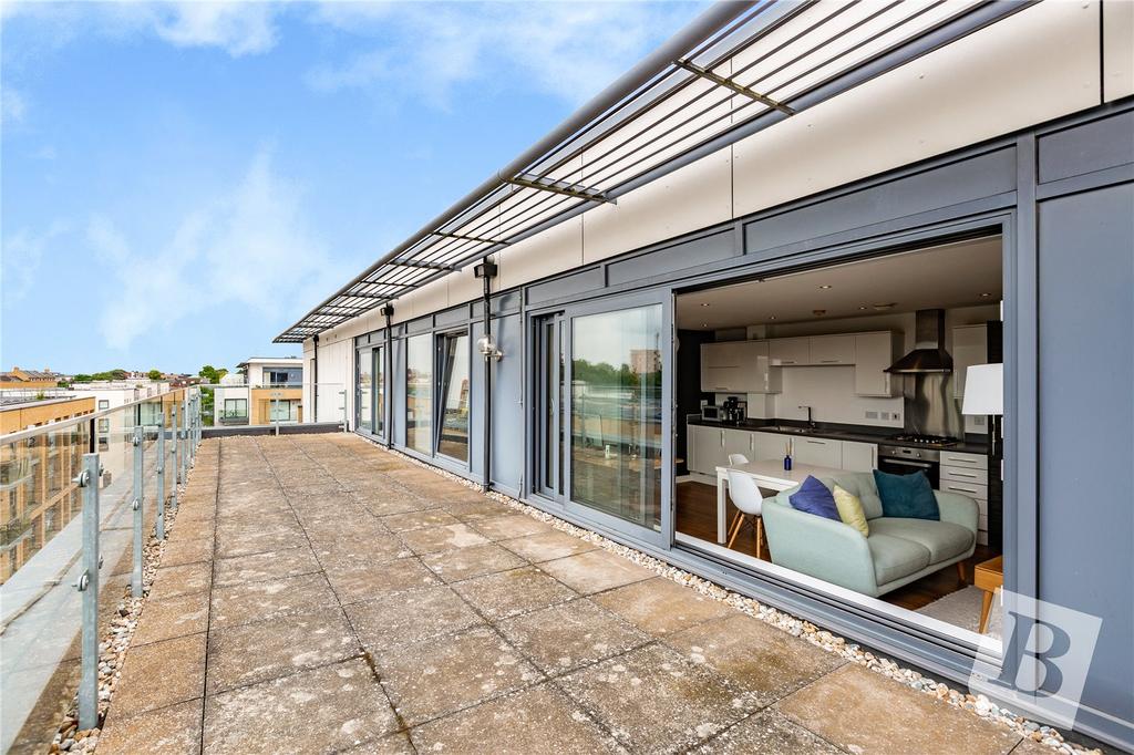 Roof Terrace