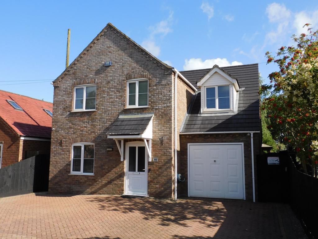 Holbeach PE12 4 bed detached house for sale £375,000